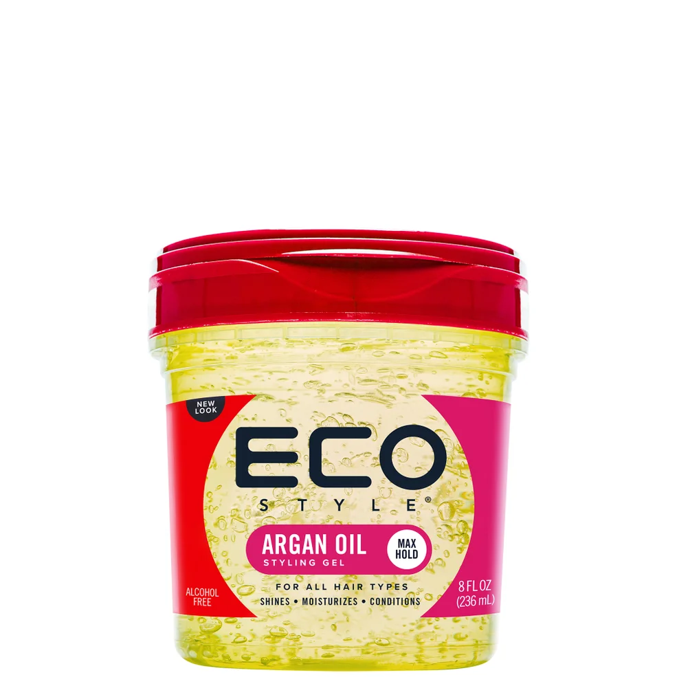 Eco Style Moroccan Argan Oil Styling Gel 236mlImage1