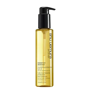 Shu Uemura Art of Hair Huile capillaire protectrice Essence Absolue 150 ml - undefined undefined