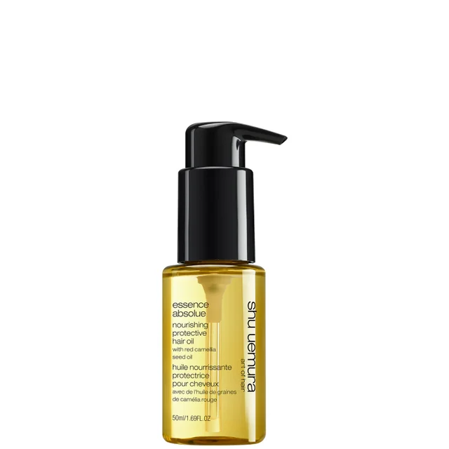 Shu Uemura Art of Hair Huile capillaire protectrice Essence Absolue 50 ml