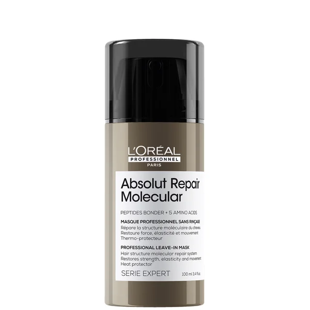 L'Oréal Professionnel Série Expert Absolut Repair Masque Moléculaire Sans Rinçage 100 ml