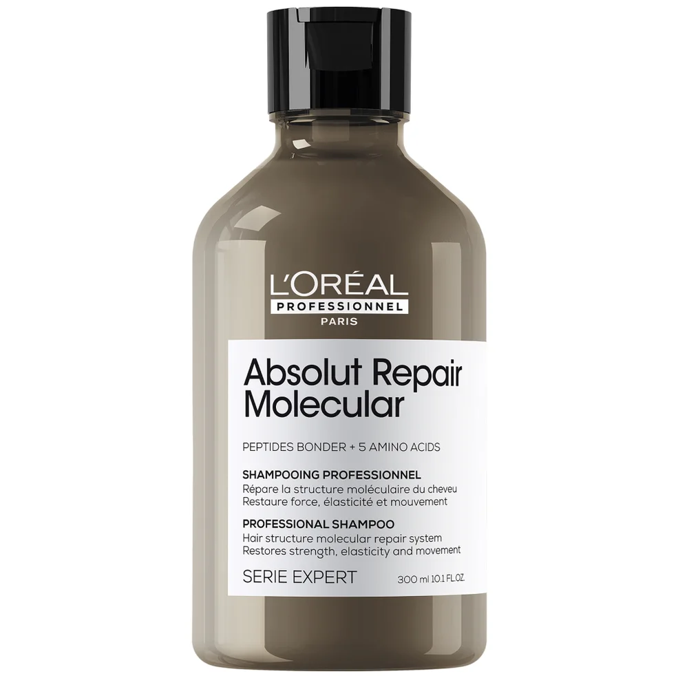 L'Oréal Professionnel Série Expert Absolut Repair Shampooing Moléculaire 300 mlImage1