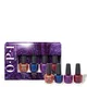 OPI Nail Polish Big Zodiac Energy - Fall Mini 4-Pack 15ml x 4