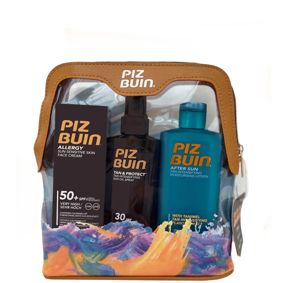 Piz Buin Travel Gift SetImage1