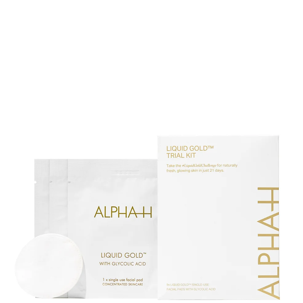 Alpha-H Liquid Gold Trial KitImage1