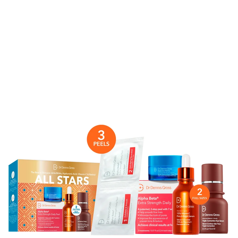 Dr Dennis Gross Skincare All Stars SetImage1