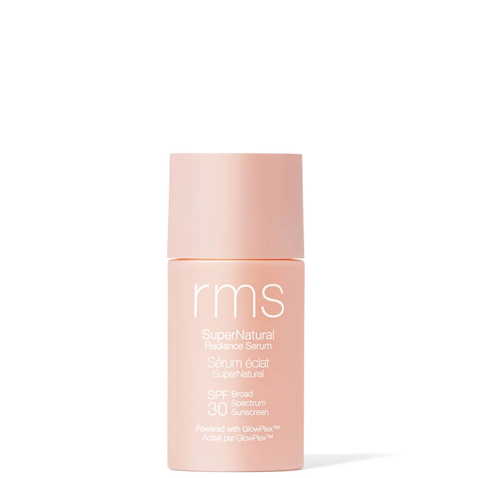 RMS Beauty SuperNatural Radiance Serum Broad Spectrum SPF 30 Sunscreen - Light AuraImage1