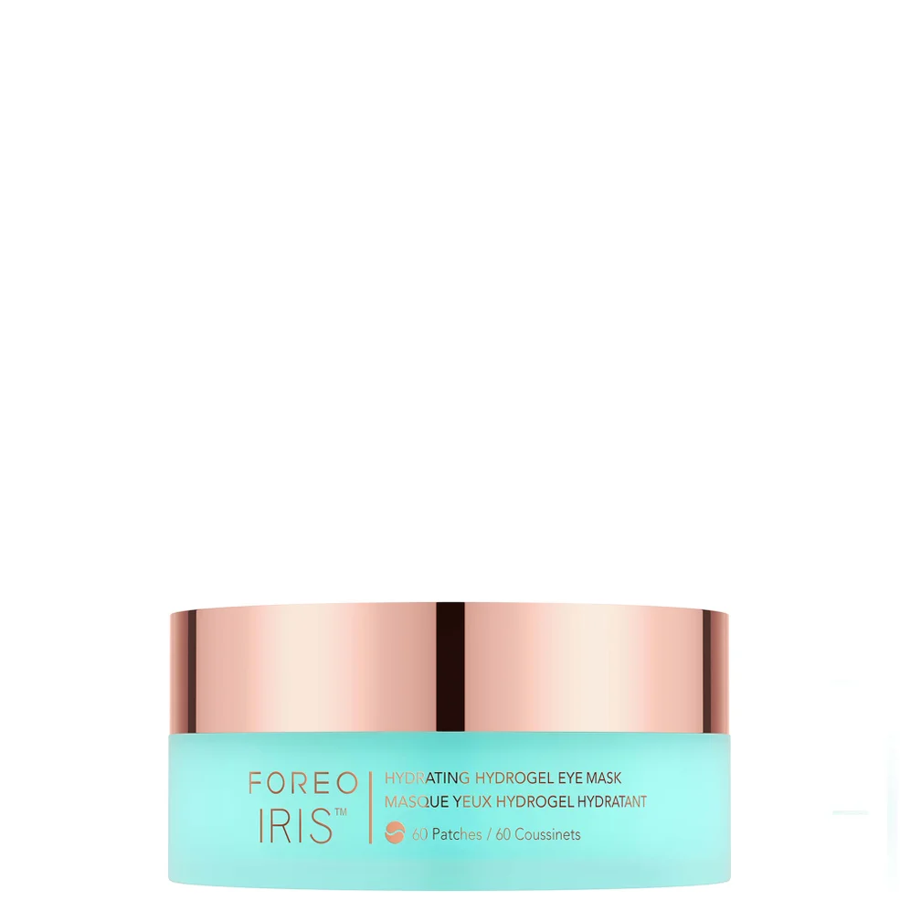 FOREO IRIS Masque Pour Les Yeux En Hydrogel Hydratant 60pcsImage1