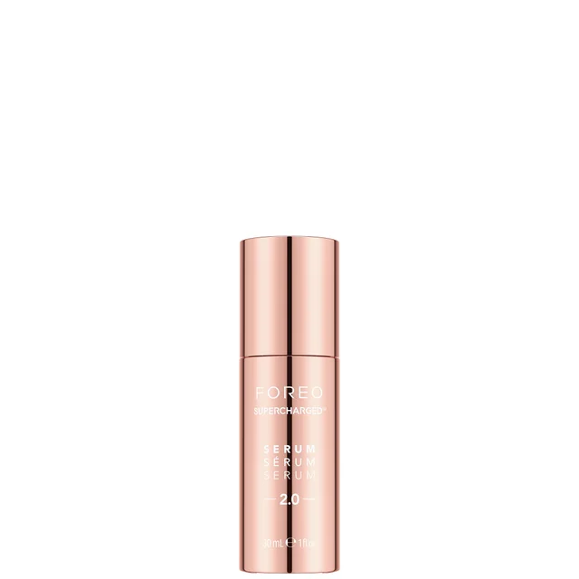 FOREO SUPERCHARGED SERUM SERUM SERUM 2.0 Sérum Anti-Âge 30 ml
