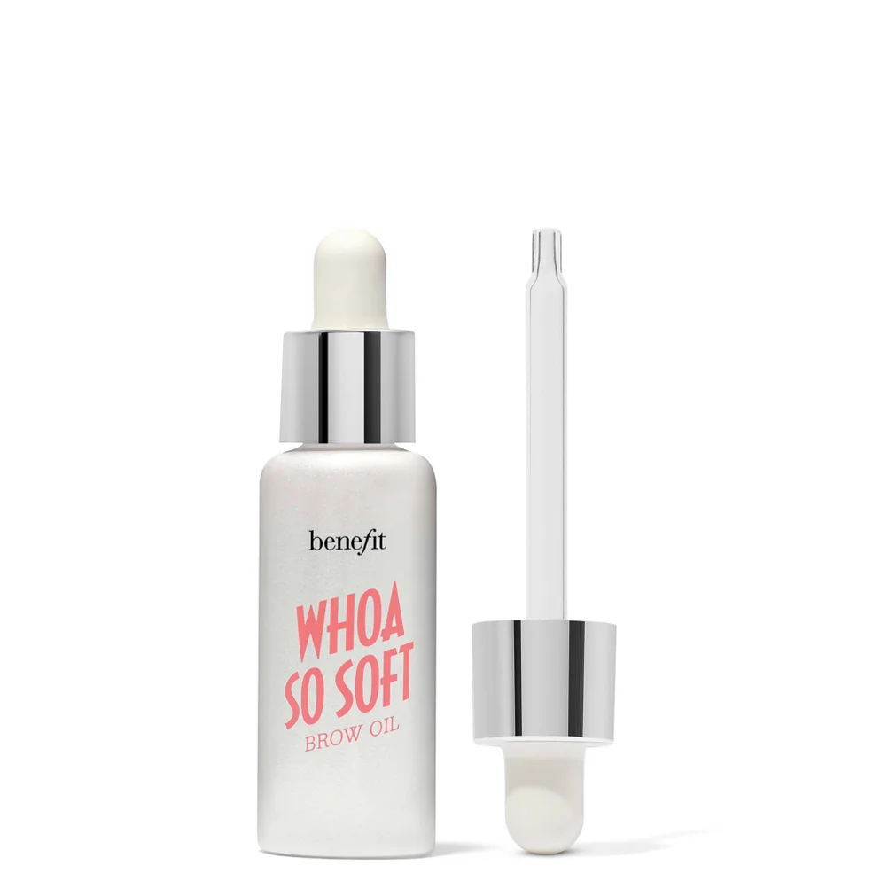 benefit Brows Whoa So Soft Brow Oil 10mlImage1