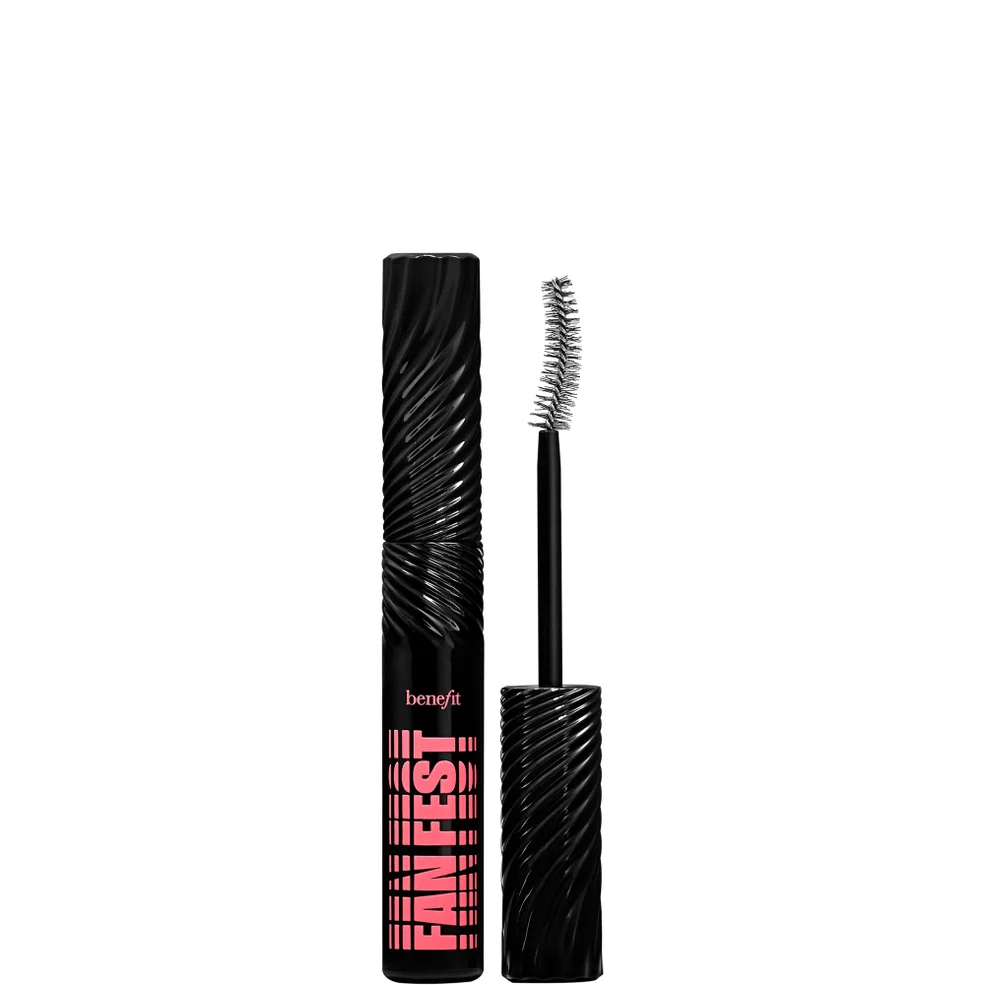 benefit Fan Fest Mascara - Hyper Black 8.5gImage1