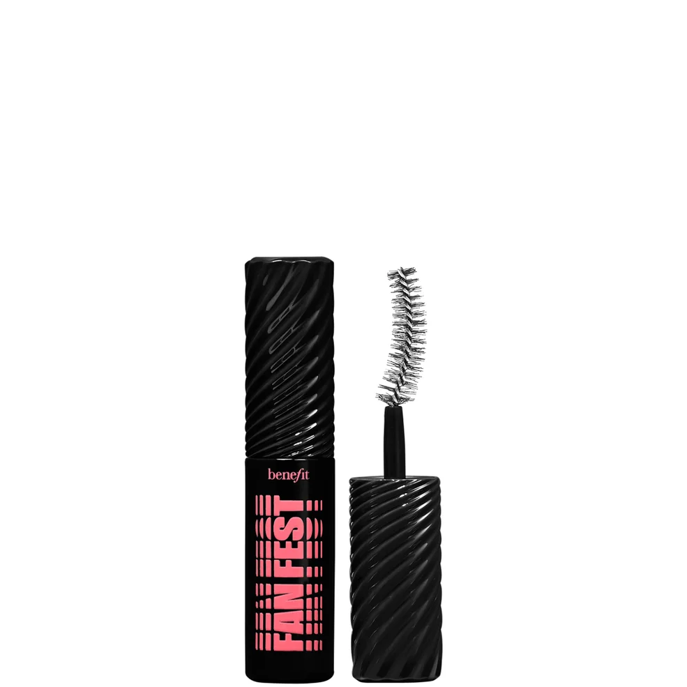 benefit Fan Fest Mini Mascara - Hyper Black 4gImage1