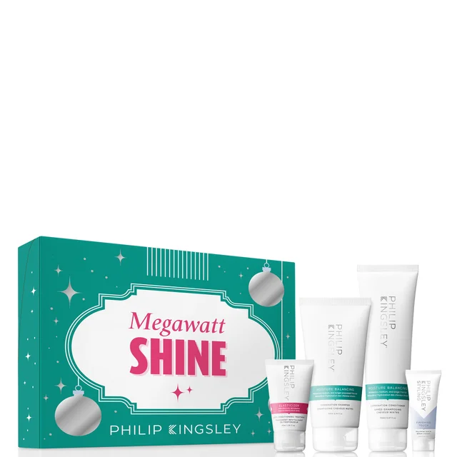 Philip Kingsley Megawatt Shine Coffret