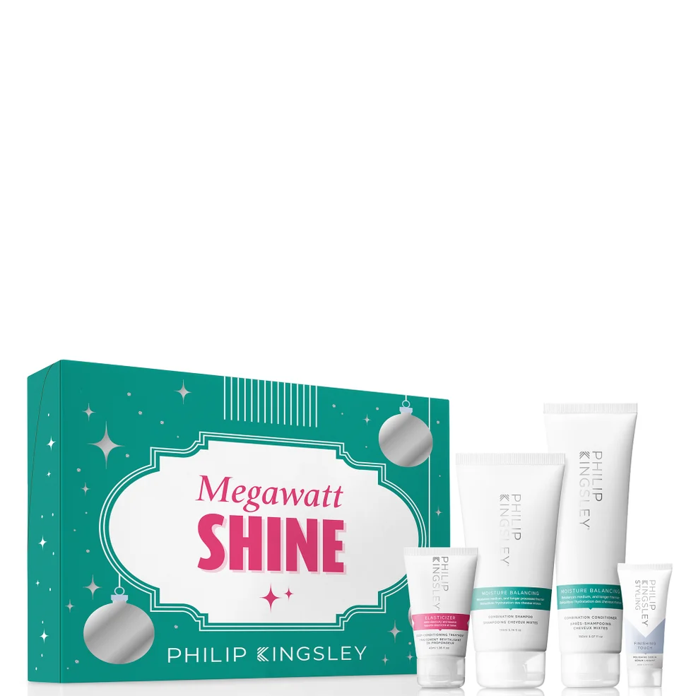 Philip Kingsley Megawatt Shine CoffretImage1
