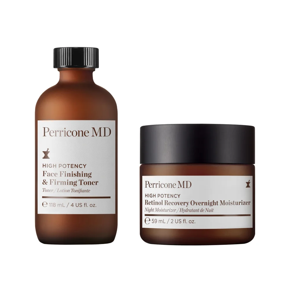 Perricone MD High Potency Replenishing & Firming DuoImage1