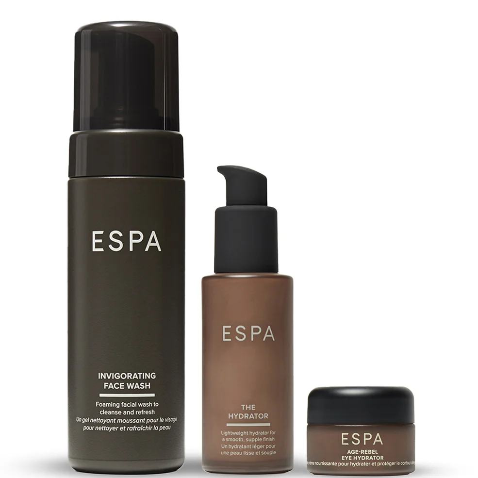 ESPA Hydrate And Cleanse Routine SetImage1