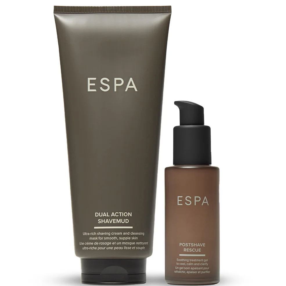 ESPA Purifying Grooming Routine SetImage1