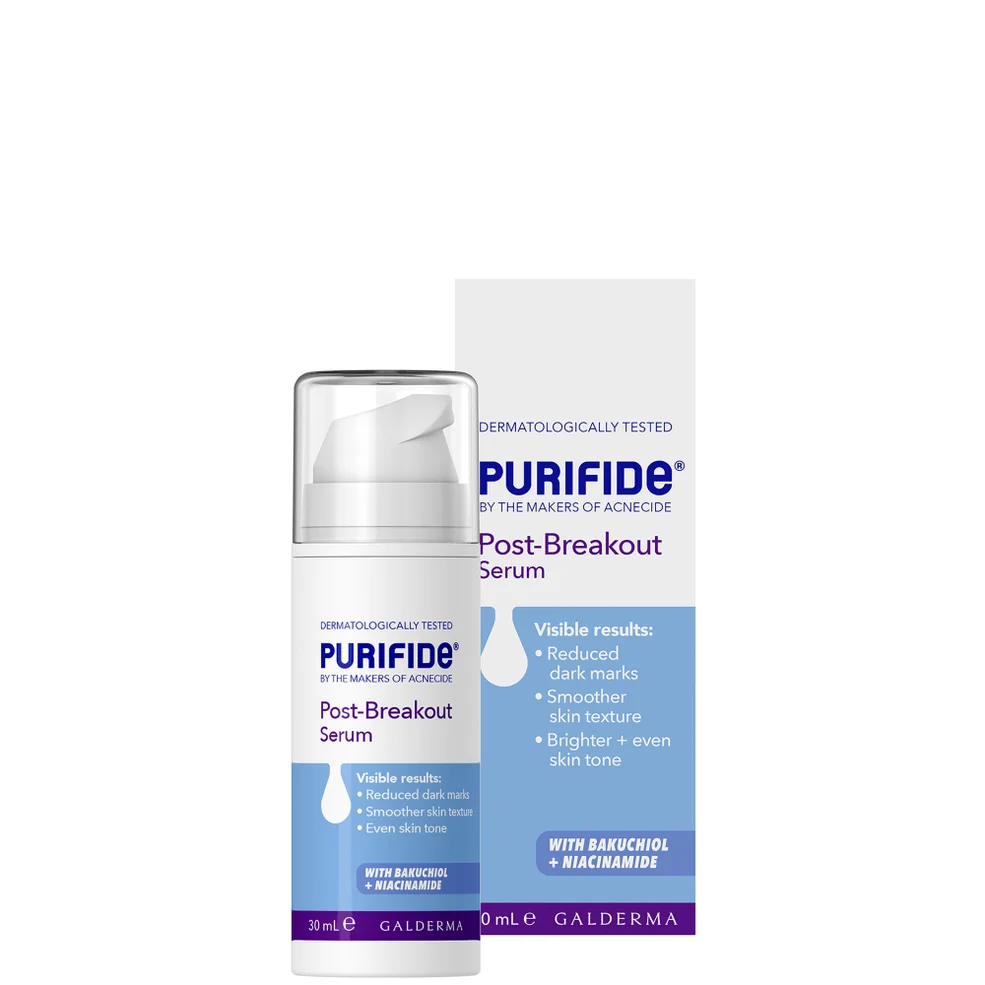 PURIFIDE by Acnecide Post-Breakout Serum for Hyperpigmentation and Spot Prone Skin 30mlImage1