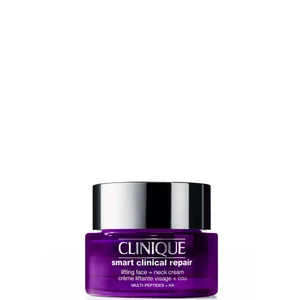 Clinique Smart Clinical Repair Lifting Face and Neck Cream 50ml - undefined undefined