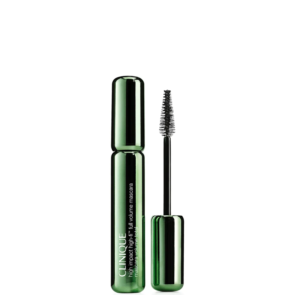 Clinique High Impact High-Fi Full Volume Mascara - Black 10mlImage1