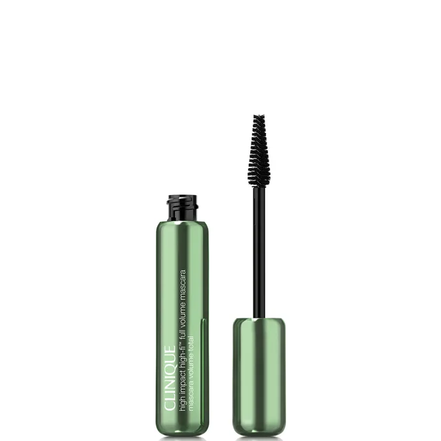Clinique High Impact High-Fi Volume Total Mascara - Noir-Marron 10 ml