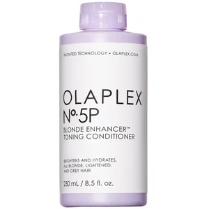 Olaplex No.5P Blonde Enhancer Après-shampooing Violet Éclat et Hydratation 250 ml - undefined undefined