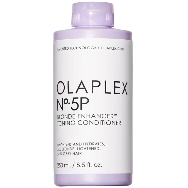 Olaplex No.5P Blonde Enhancer Après-shampooing Violet Éclat et Hydratation 250 ml