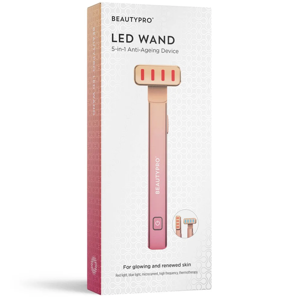 BeautyPro LED Wand DeviceImage1