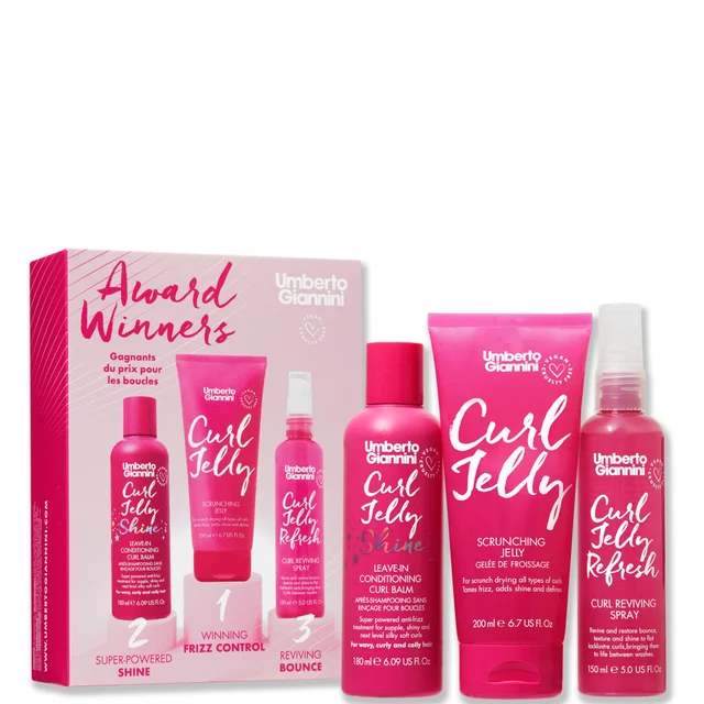 Umberto Giannini Award Winners Coffret