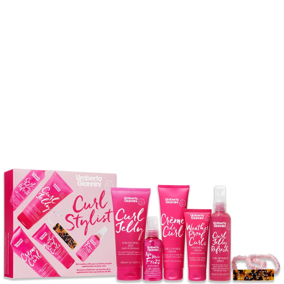 Umberto Giannini Curl Stylist CoffretImage1