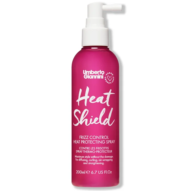 Umberto Giannini Heat Shield Spray Thermo-Protecteur 200 ml