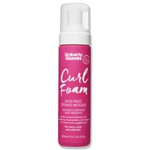 Umberto Giannini Mousse Boucles 200 ml - undefined undefined