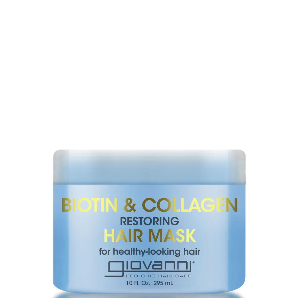 Giovanni Biotin & Collagen Restoring Hair Mask 295mlImage1