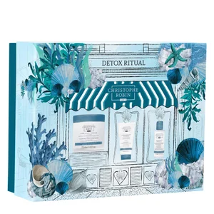 Christophe Robin Hair Detox Ritual 2024 (worth 61€) - undefined undefined