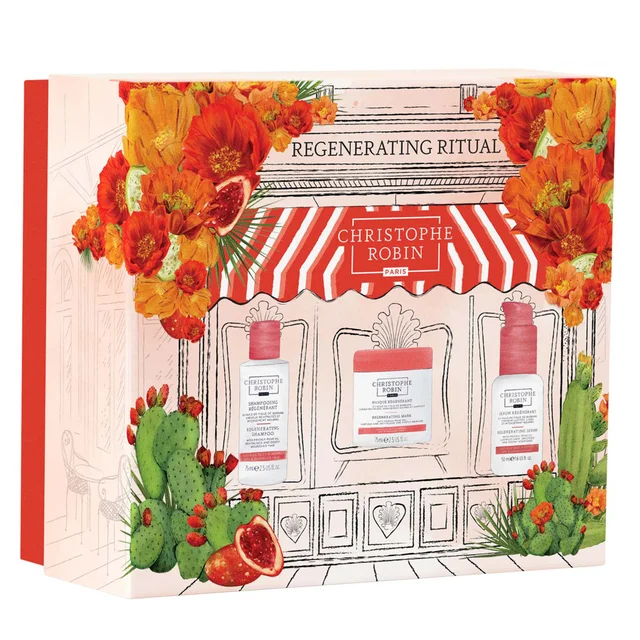 Christophe Robin Exceptional Regenerating Ritual 2024 (worth 71€)