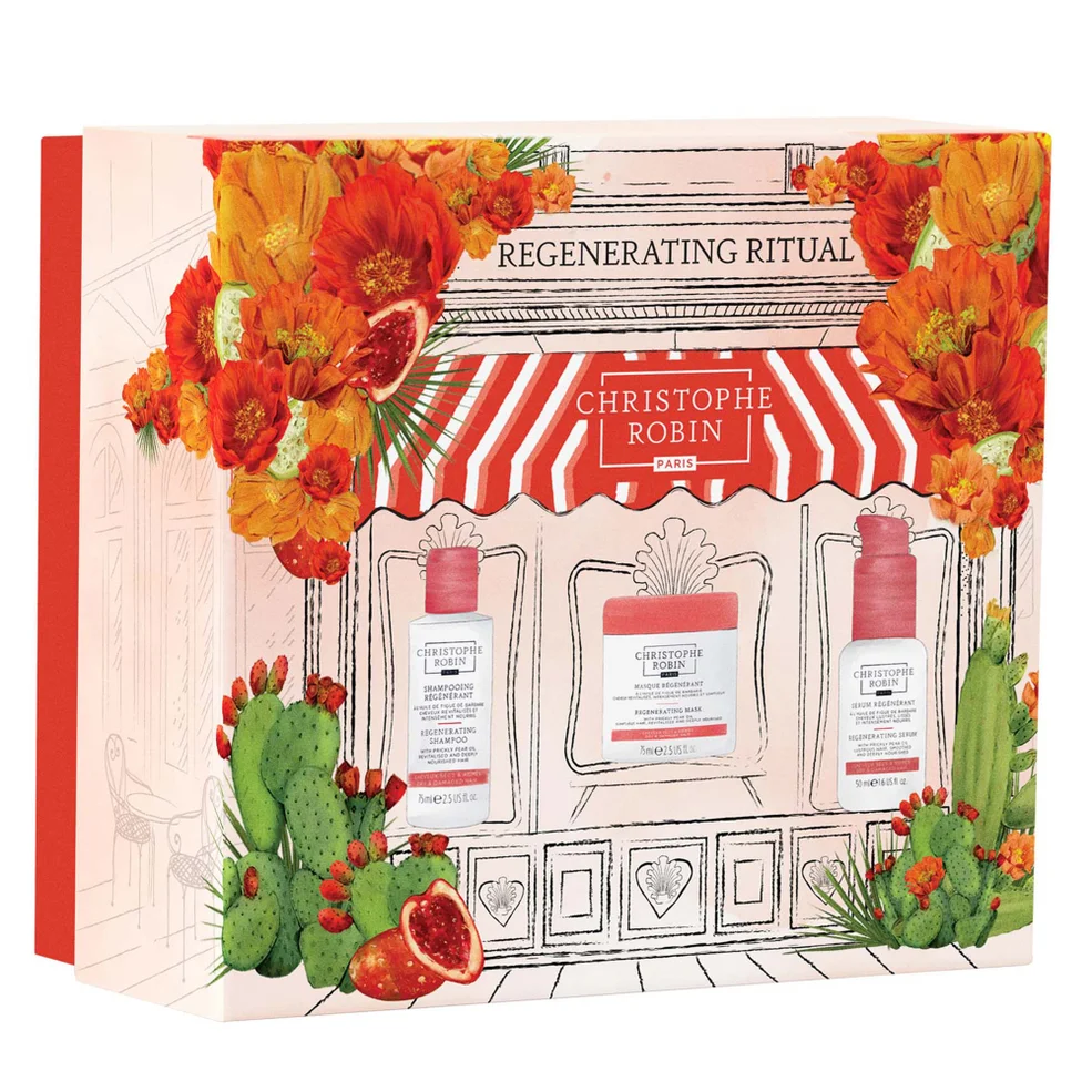 Christophe Robin Exceptional Regenerating Ritual 2024 (worth 71€)Image1