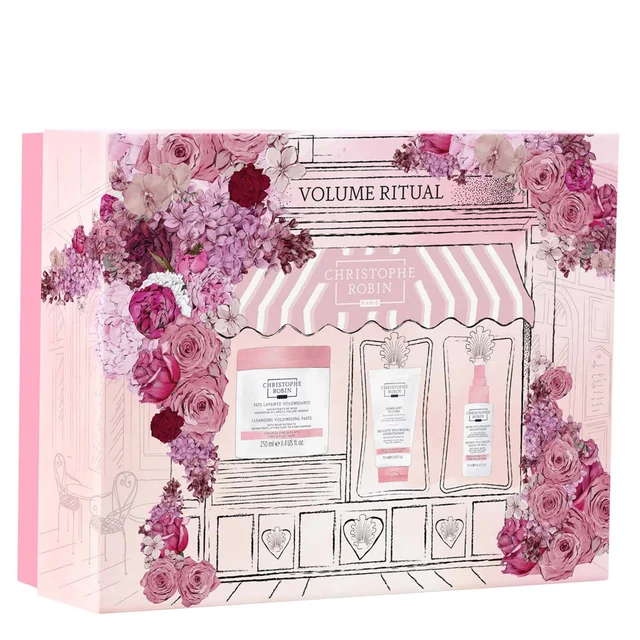 Christophe Robin Dreamy Volume Ritual 2024 (worth 60€)