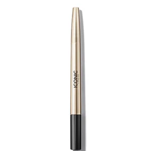 ICONIC London Smokey Eye Duo Kajal Eyeliner (nuances variées) - Shade Midnight Black