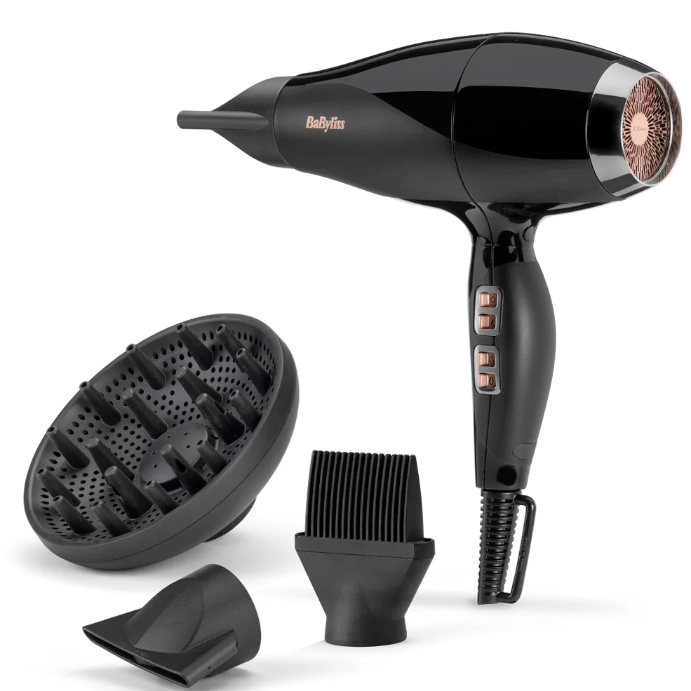 BaByliss 2300 Styler Dryer, Professional Hair DryerImage1