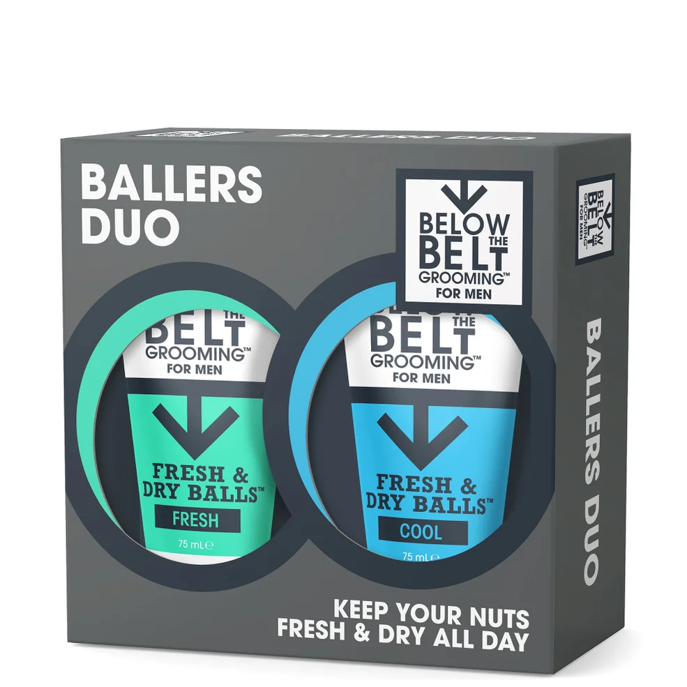 Below The Belt Grooming Ballers DuoImage1