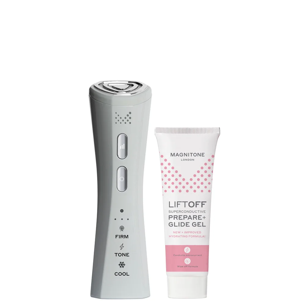 MAGNITONE FaceRocket 5-in-1 Facial Firming and Toning DeviceImage1