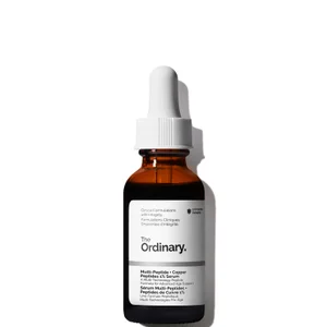 The Ordinary Sérum Multi-Peptide + Peptides de Cuivre 1 % 30 ml - undefined undefined