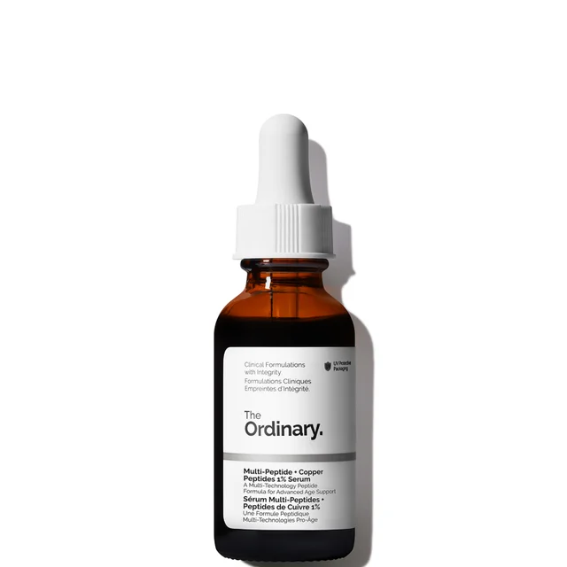 The Ordinary Sérum Multi-Peptide + Peptides de Cuivre 1 % 30 ml
