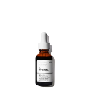The Ordinary Sérum Multi-Peptide + Peptides de Cuivre 1 % 30 ml - undefined undefined