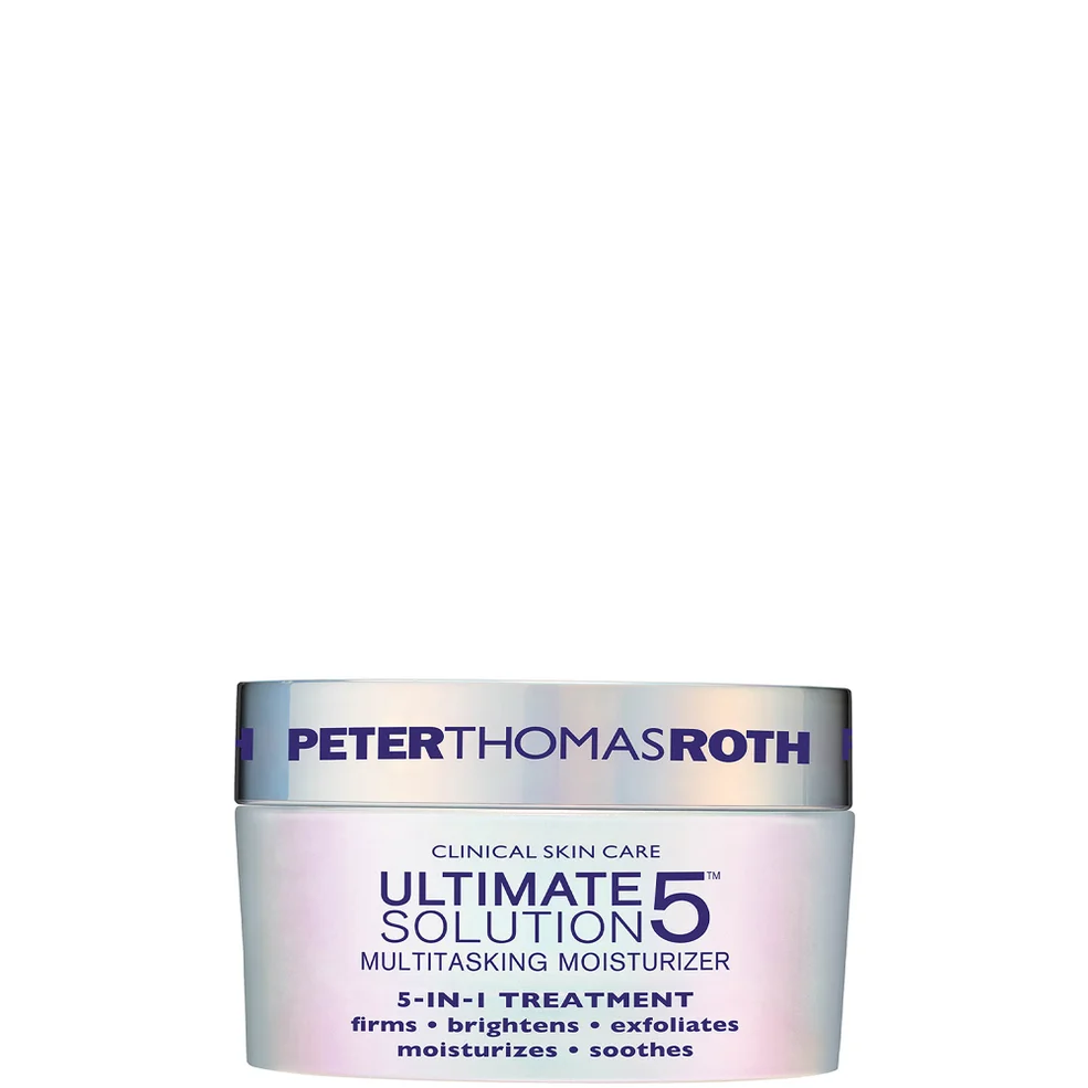 Peter Thomas Roth Ultimate Solution 5 Hydratant Multi-Actions 50 mlImage1