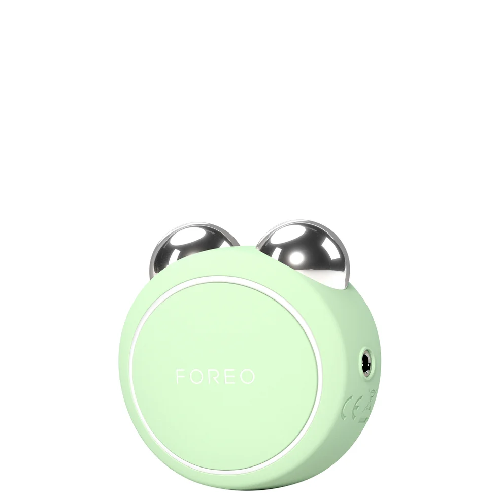 FOREO BEAR 2 Go Facial Toning Device - PistachioImage1