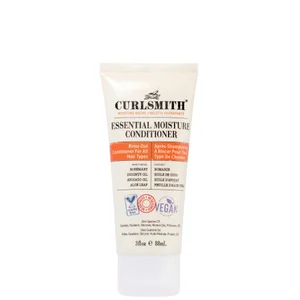 Curlsmith Essential Moisture Après-Shampooing Format Voyage 85 ml - undefined undefined