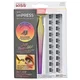 Kiss imPRESS Falsies Press-on Kit de Faux-cils - Volume