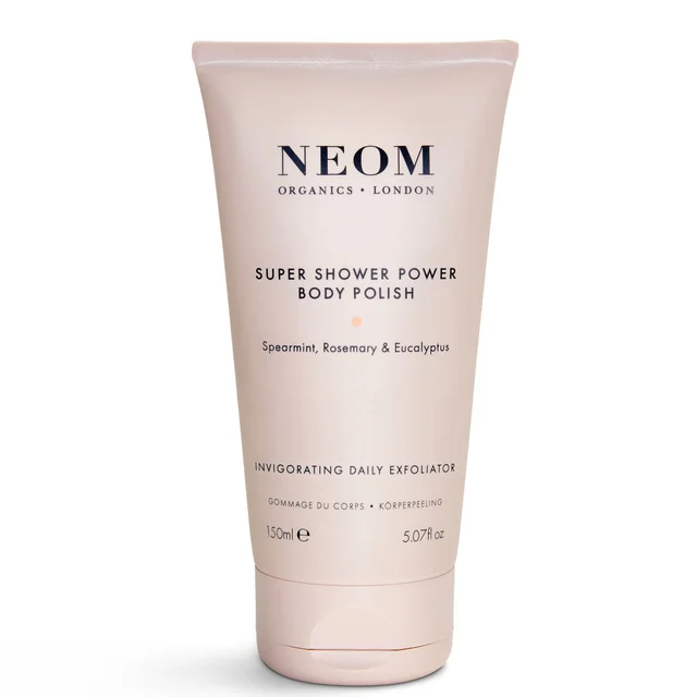 NEOM Super Shower Power Gommage Corps 150 ml