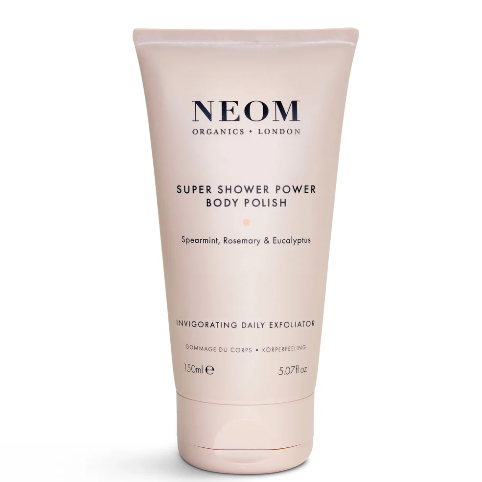 NEOM Super Shower Power Gommage Corps 150 mlImage1