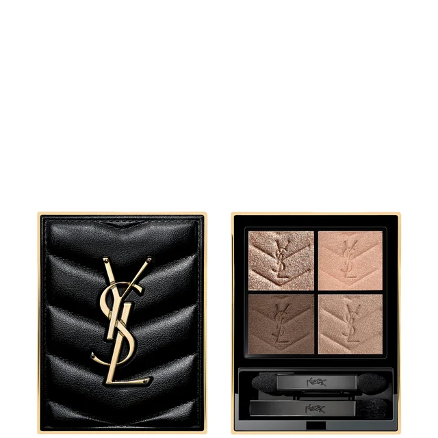 Yves Saint Laurent Couture Mini Clutch Pallet (Différentes teintes disponibles)